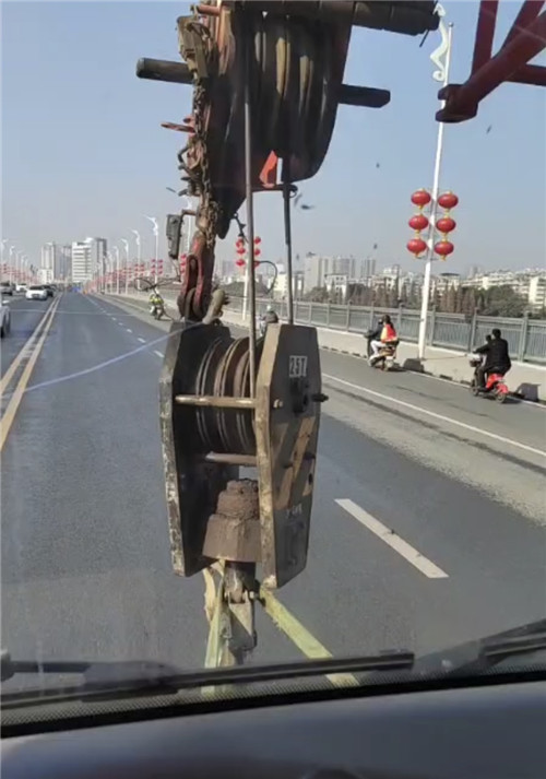 大连市吊装过程中的几种细节常识分析