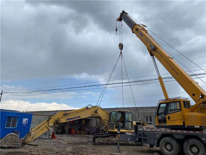 大连市25吨吊车一般有什么用途