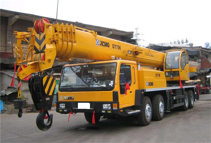 大连市吊车出租选择重点