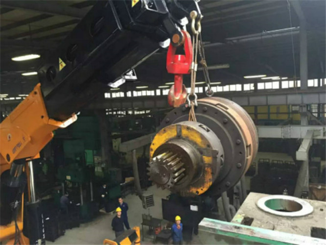 大连市大件吊装注意事项