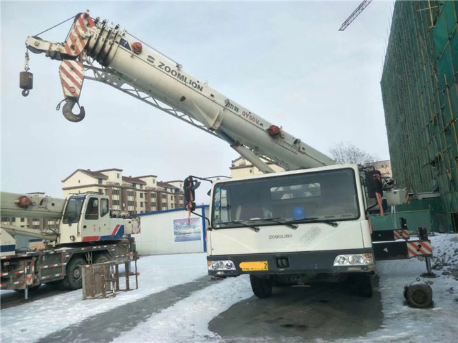大连市吊车出租场景简单分类