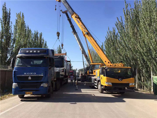 大连市“省油又稳当”—— 吊车的 “智能节能” 技术