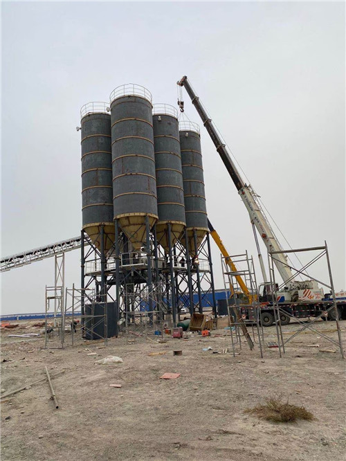 大连市大型厂房设备安装案例